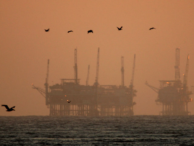 У берегов Израиля обнаружены нефть и газ