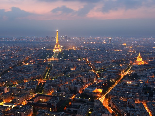 Небоскребы Hermitage Group станут самыми высокими в Париже. Выше них (на 7 м) будет только Эйфелева башня