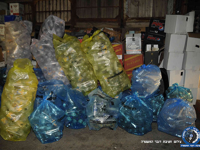 На севере Израиля арестованы изготовители поддельной водки
