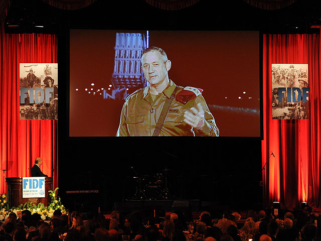 Благотворительный вечер в Нью-Йорке: для солдат ЦАХАЛ собрано $26 млн
