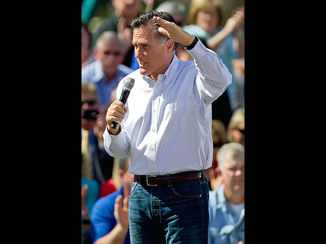Выборы в США: Митт Ромни одержал победу на праймериз в штате Гавайи