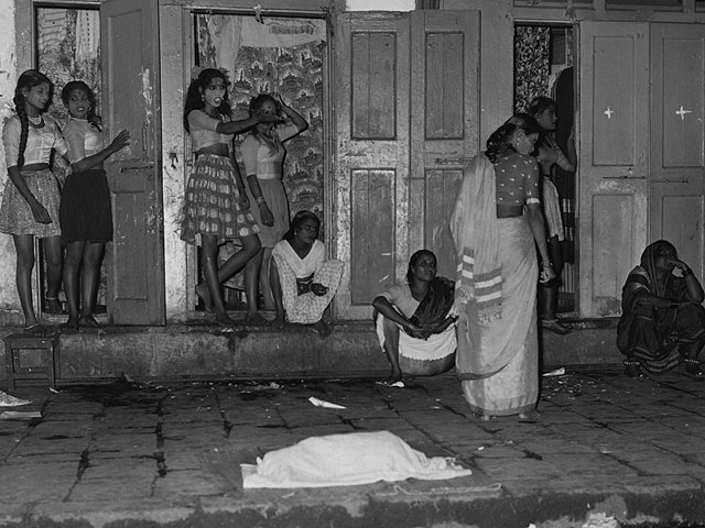 Индийские проститутки