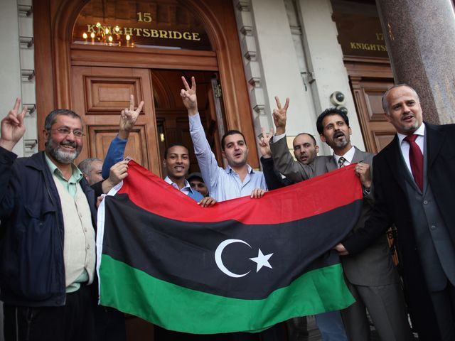 В Мавритании арестован "Мясник", ближайший сподвижник и зять Муаммара Каддафи