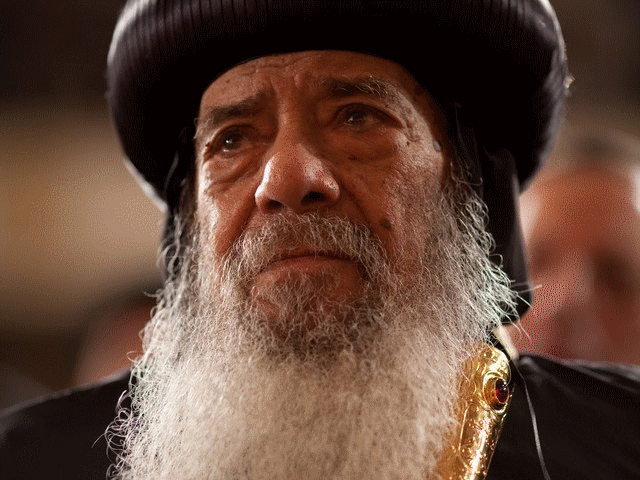 В Каире скончался глава Коптской христианской церкви Шенуда III