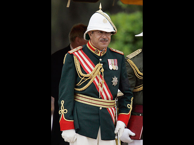 Скончался король Тонга, 63-летний Джордж Тупоу V