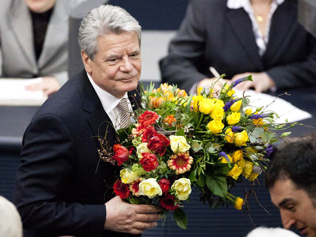 Президентом Германии избран 72-летний бывший пастор Иоахим Гаук