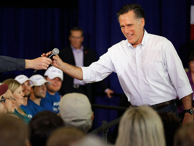 Праймериз в Пуэрто-Рико: Ромни обошел Санторума, сделавшего непопулярное заявление