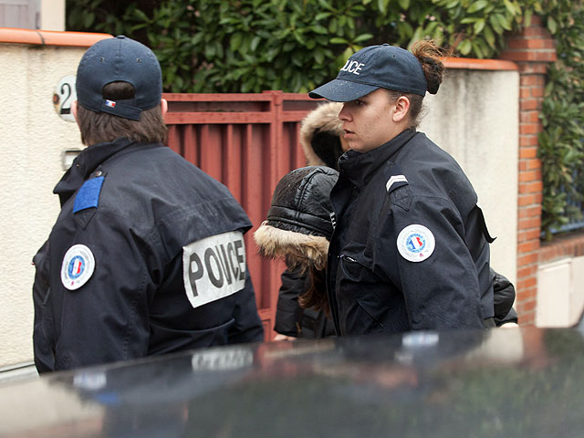 Неизвестный открыл огонь по ученикам еврейской школы в Тулузе: есть жертвы