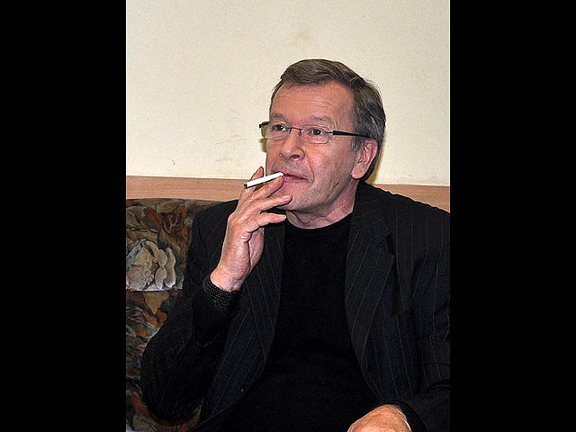 В Москве ограблен известный писатель Виктор Ерофеев