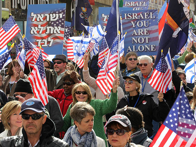 	В "Христианское объединение за Израиль" за шесть лет вступили миллион человек