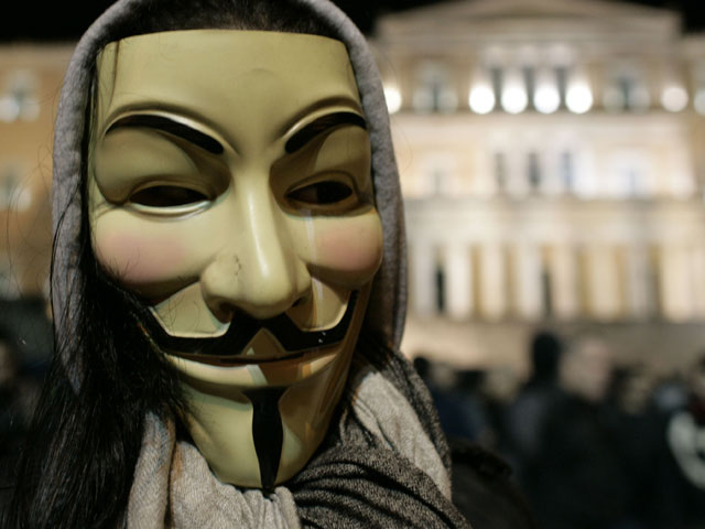 Операция Imperva: Anonymous объявил войну израильскому старт-апу