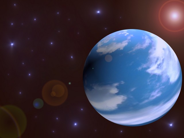 Американские астрономы открыли новый тип планет &#8211; "водный мир"