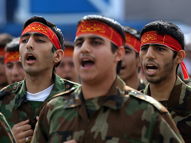 Sunday Times: израильские солдаты уже действуют в Иране под прикрытием