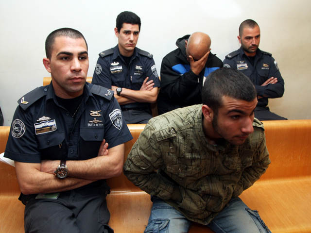 Арабы, напавшие на солдат в Хайфе, освобождены: судья отверг версию о теракте