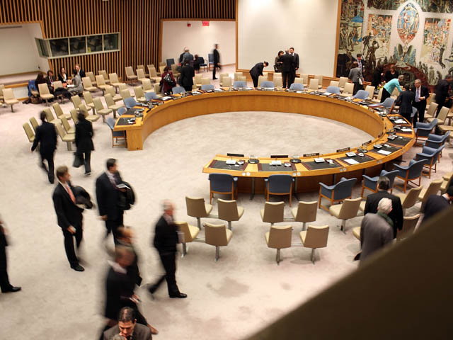 Совет ООН: Израиль, как и Сирия, не в состоянии помешать следователям 