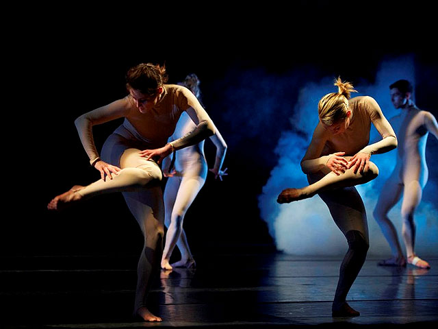 В Израиль приедет современный американский балет Company E