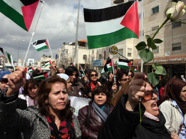 Марш на Иерусалим: ПА обещает мирные митинги, раввины одобряют "борьбу с оккупацией"