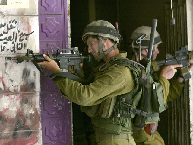 Палестино-израильский конфликт: хронология событий, 30 марта 
