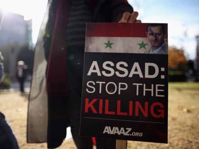 МИД Сирии: "Мы пресекли попытки террористов свергнуть режим Башара Асада"