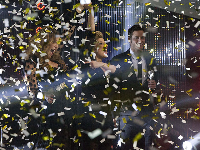 Кэтлин Райтер стала победительницей первого сезона музыкального реалити-шоу на Втором канале ИТВ
