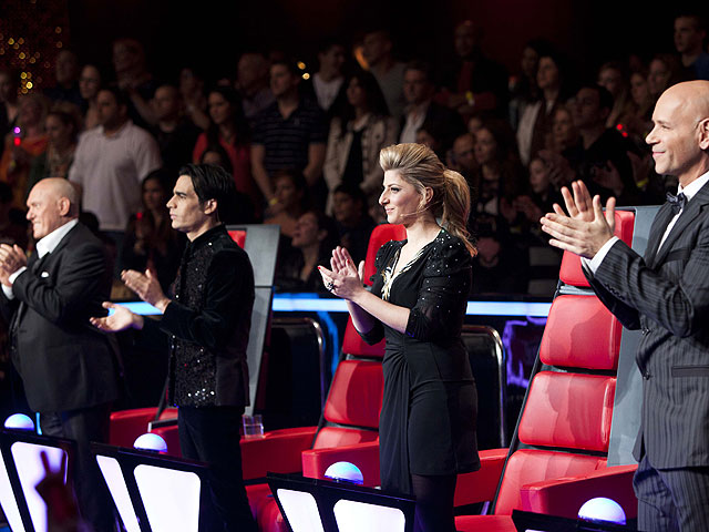Кэтлин Райтер стала победительницей первого сезона музыкального реалити-шоу на Втором канале ИТВ