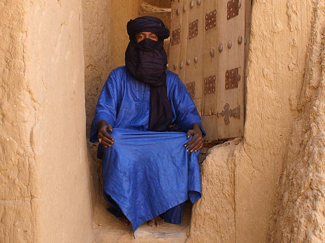Туареги провозгласили независимость государства Азавад