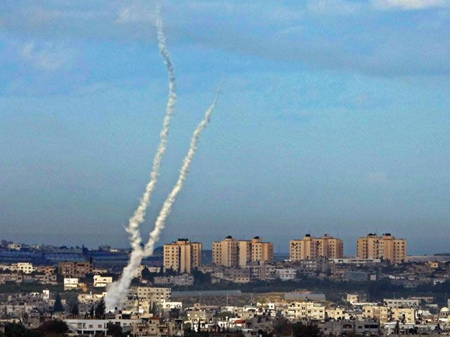 Палестинские террористы обстреляли Сдерот