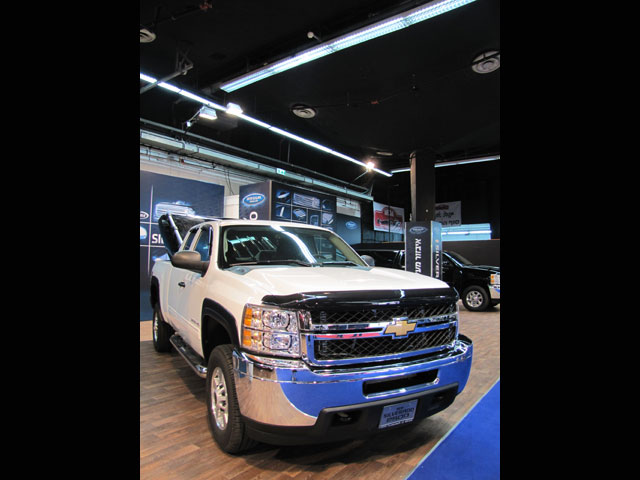 Салон "AutoMotor-2012". Тель-Авив