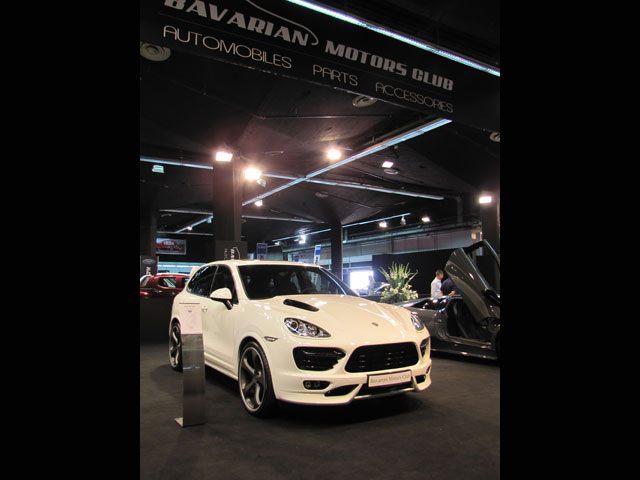 Салон "AutoMotor-2012". Тель-Авив