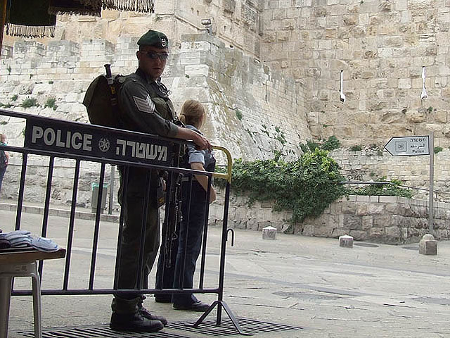 Теракт в Иерусалиме: ранен религиозный еврей