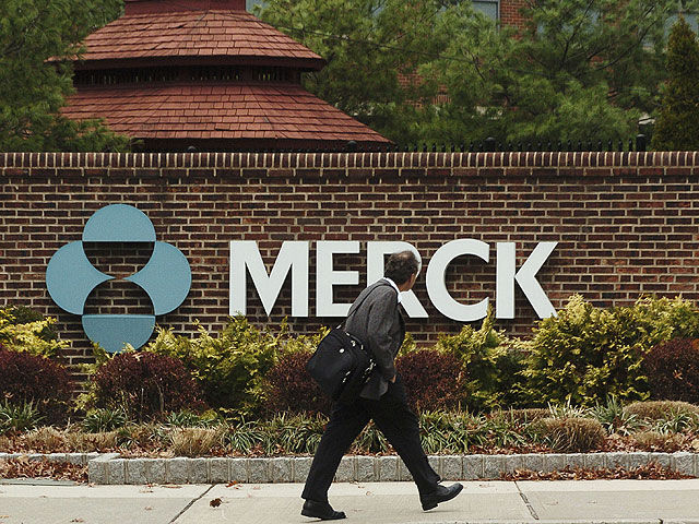 Merck открывает биотехнологическую "теплицу" в Явне