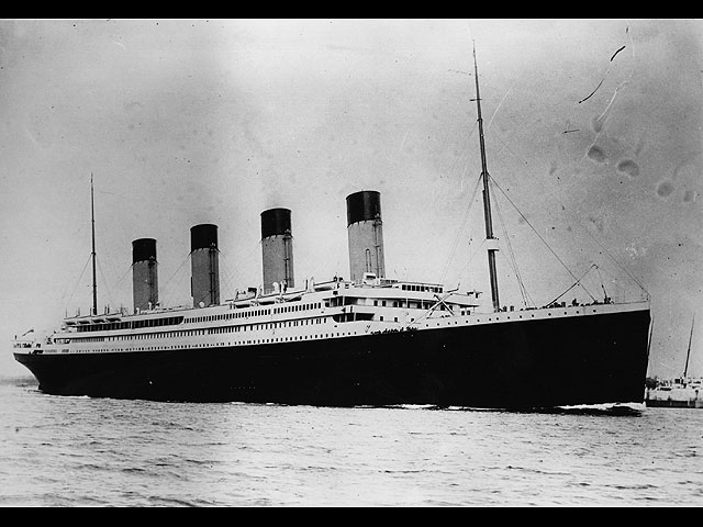 100 лет трагедии "Титаника": история погибших евреев-миллионеров