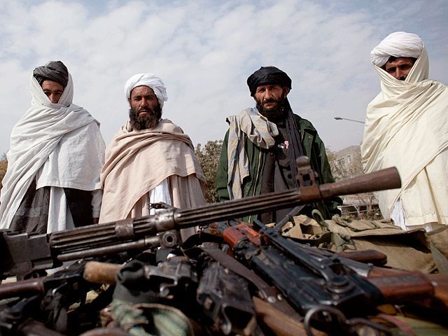 В Афганистане продолжаются бои: "Талибан" объявил "Весеннее восстание"