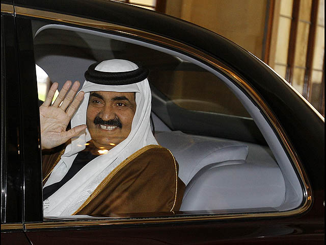 СМИ сообщают о попытке военного переворота в Катаре 