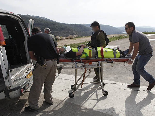Трагедия во время репетиций на горе Герцля в Иерусалиме: десятки пострадавших