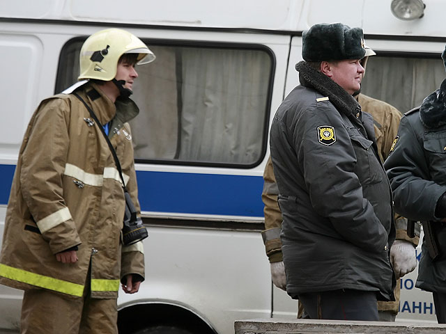 Пожар на московском рынке: погибли 12 человек