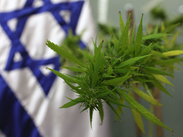 В Израиле разрешено использование марихуаны в медицинских целях