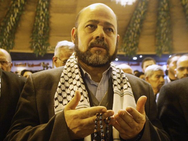Абу Марзук: "Возглавив ПНА, ХАМАС готов будет заключить "худнэ" с Израилем. Но не мир"