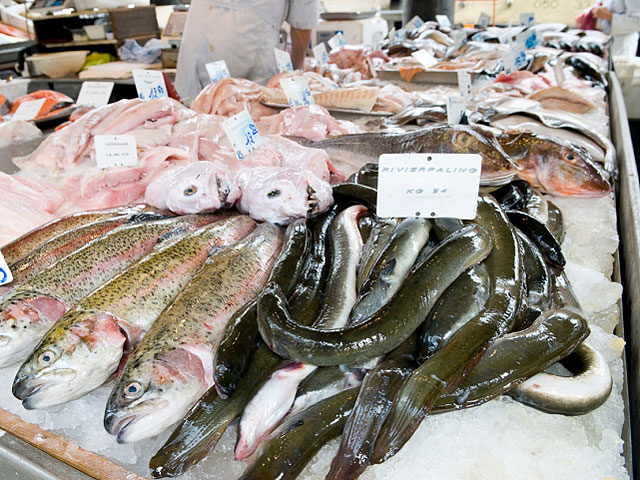 Пошлина на импорт живой рыбы сократится с 15%+4,01 шек/кг до 2,5 шек/кг. Рыбное филе и другое мясо рыбы не будет облагаться пошлиной за исключением сома