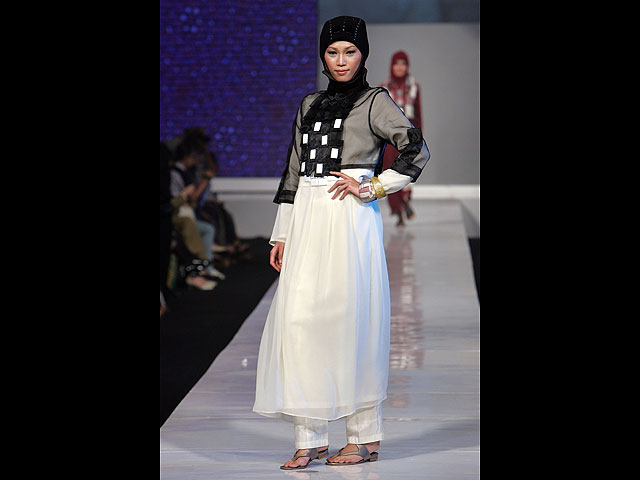 Путь в хиджабе: модель-мусульманка отказалась от успешной карьеры