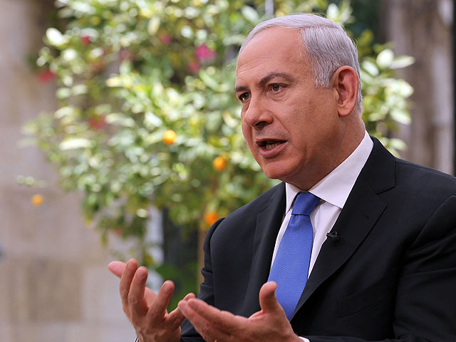 Премьер-министр Биньямин Нетаниягу заявил в интервью телеканалу CNN, что палестинское государство "не будет похоже на швейцарский сыр"