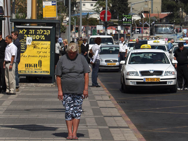 В Израиле прозвучала сирена в память о павших воинах 