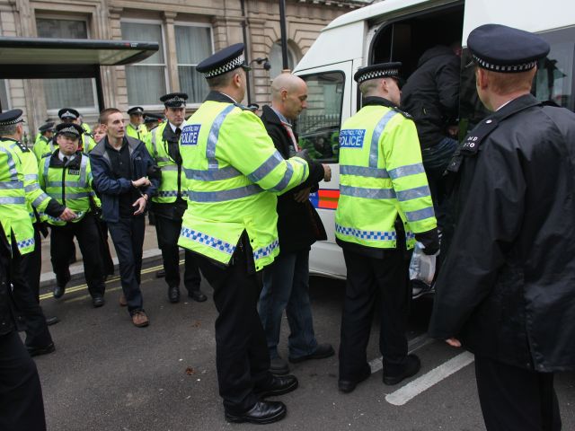 Захват заложников в центре Лондона: преступник арестован