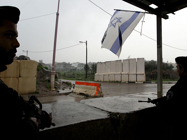 Началось строительство забора на ливанской границе возле Метулы