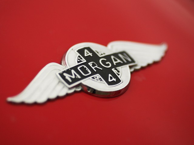 Компания Morgan будет продавать в США трехколесный спортивный автомобиль