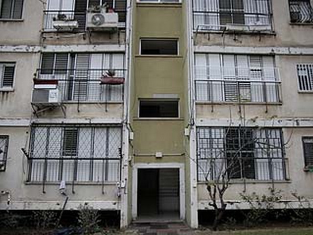 Проект предусматривает снос старых зданий, располагающихся на улице Каф Тет бэ-Новембер, в которых имеются 180 квартир