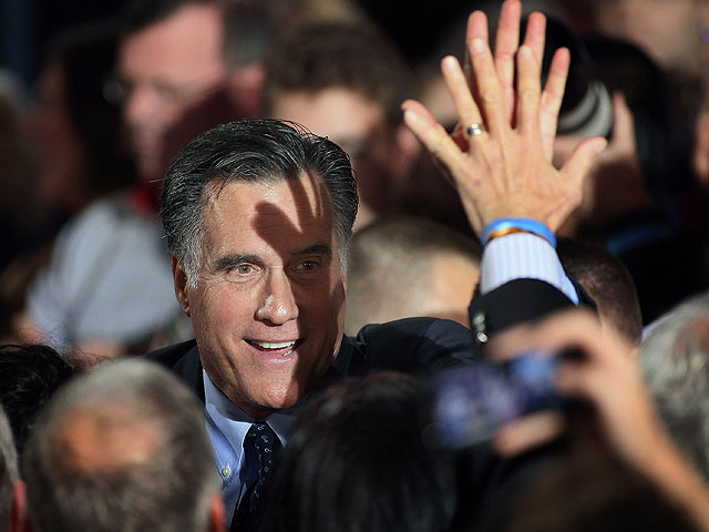 Праймериз республиканцев: Ромни победил в Мэриленде, Висконсине и округе Колумбия