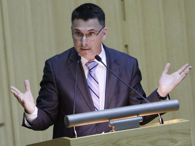 Министры от "Ликуда": нужен закон о спасении Гиват а-Ульпана