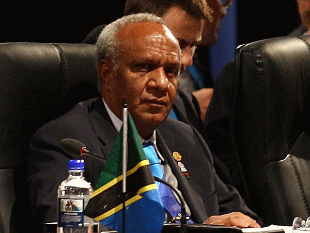 Премьер-министр Вануату   