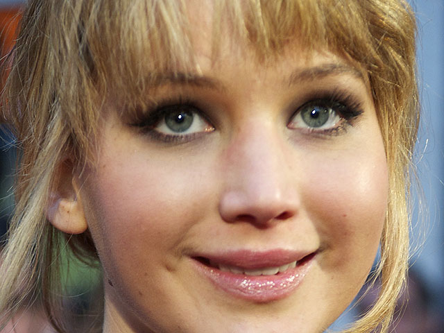 Самые сексуальные глазки (Sexiest Eyes) &#8211; Дженнифер Лоуренс (Jennifer Lawrence)